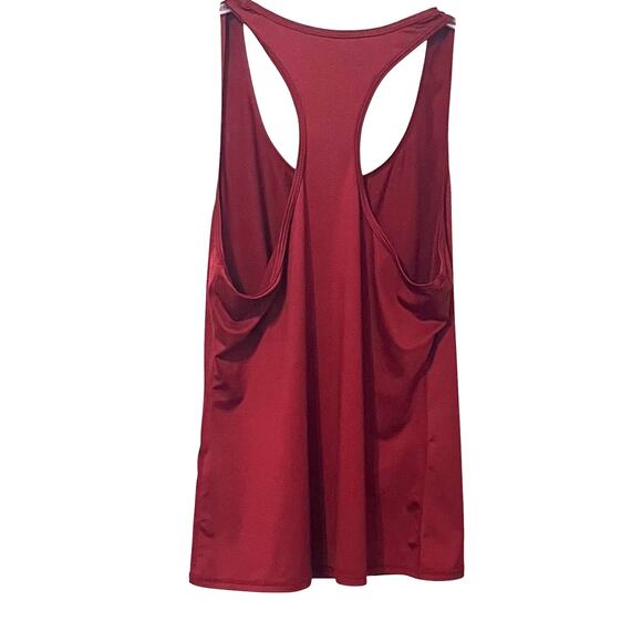 TELALEO RACERBACK PULLOVER SLEEVELESS TANK TOP, WOMENS, X-LARGE, ACTIVEWEAR GYM - Picture 5 of 10